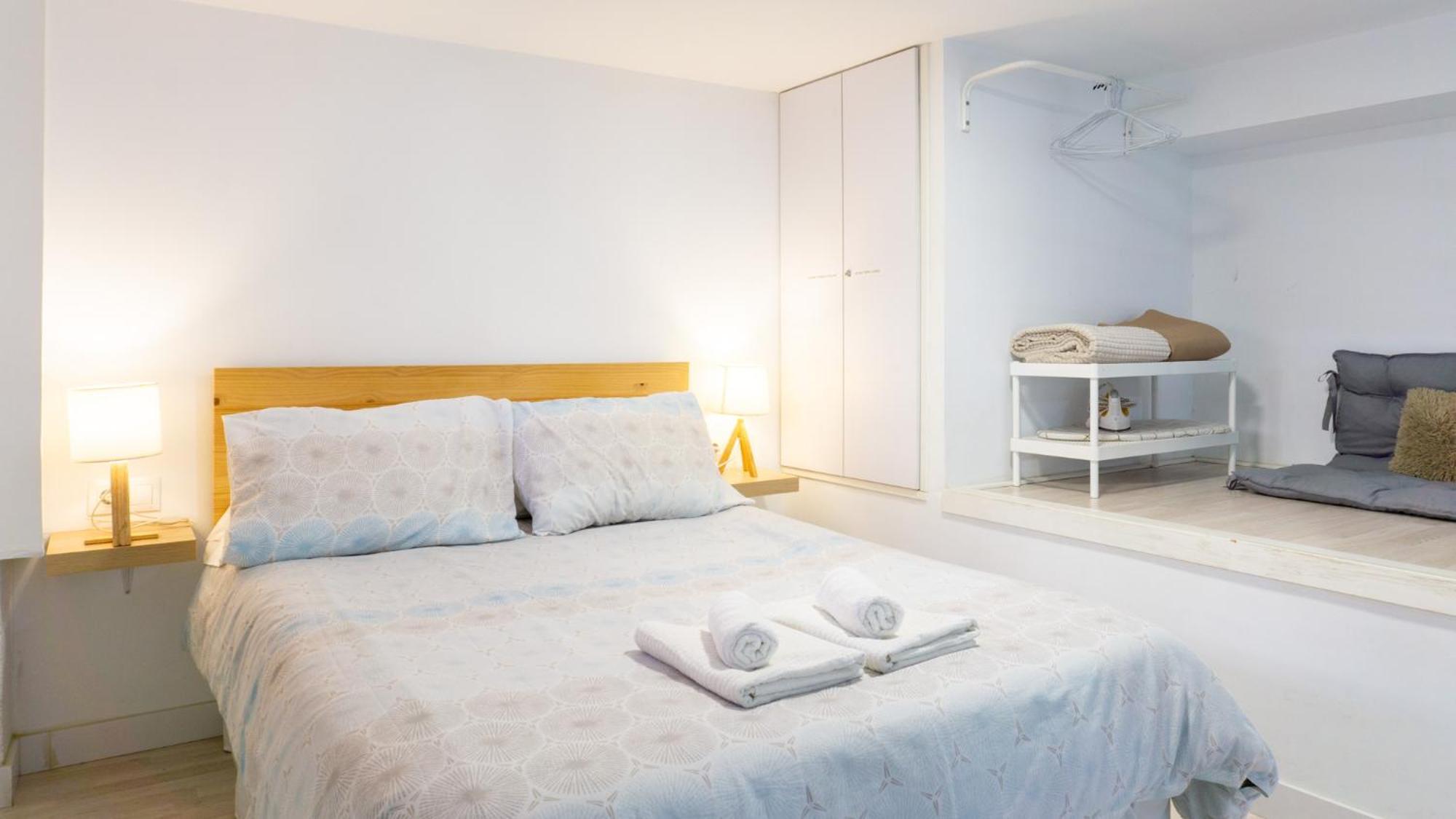 Duplex Malaga Center II Daire Dış mekan fotoğraf
