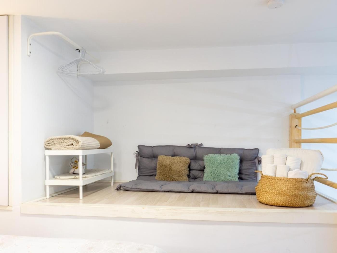 Duplex Malaga Center II Daire Dış mekan fotoğraf