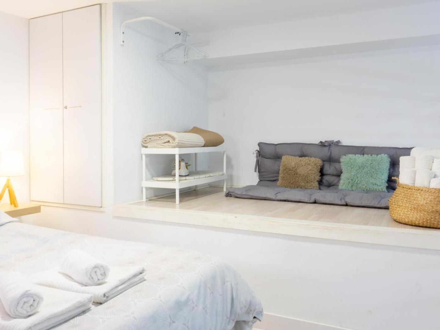 Duplex Malaga Center II Daire Dış mekan fotoğraf