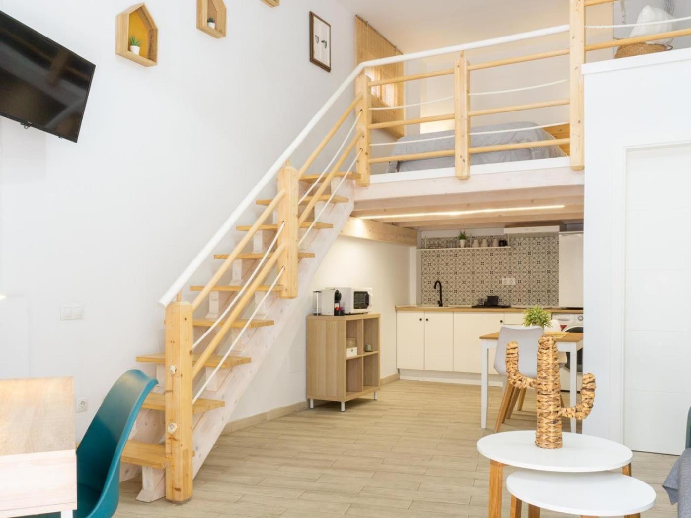 Duplex Malaga Center II Daire Dış mekan fotoğraf