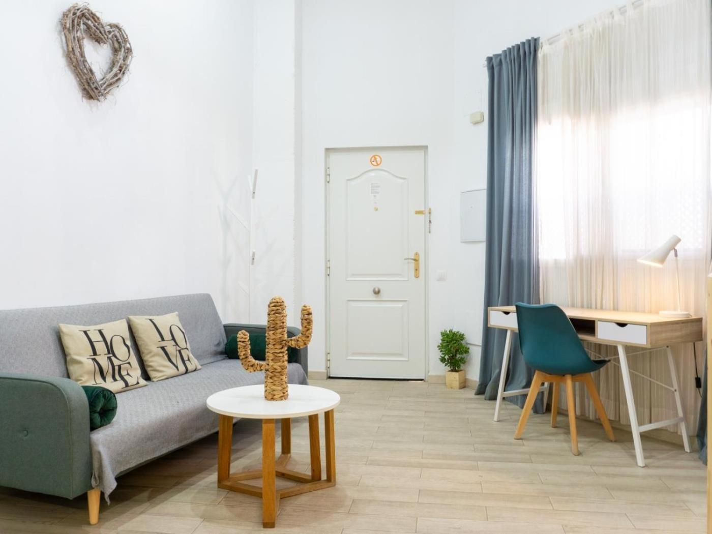 Duplex Malaga Center II Daire Dış mekan fotoğraf