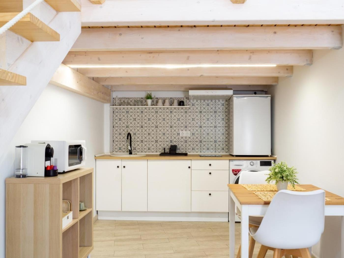 Duplex Malaga Center II Daire Dış mekan fotoğraf