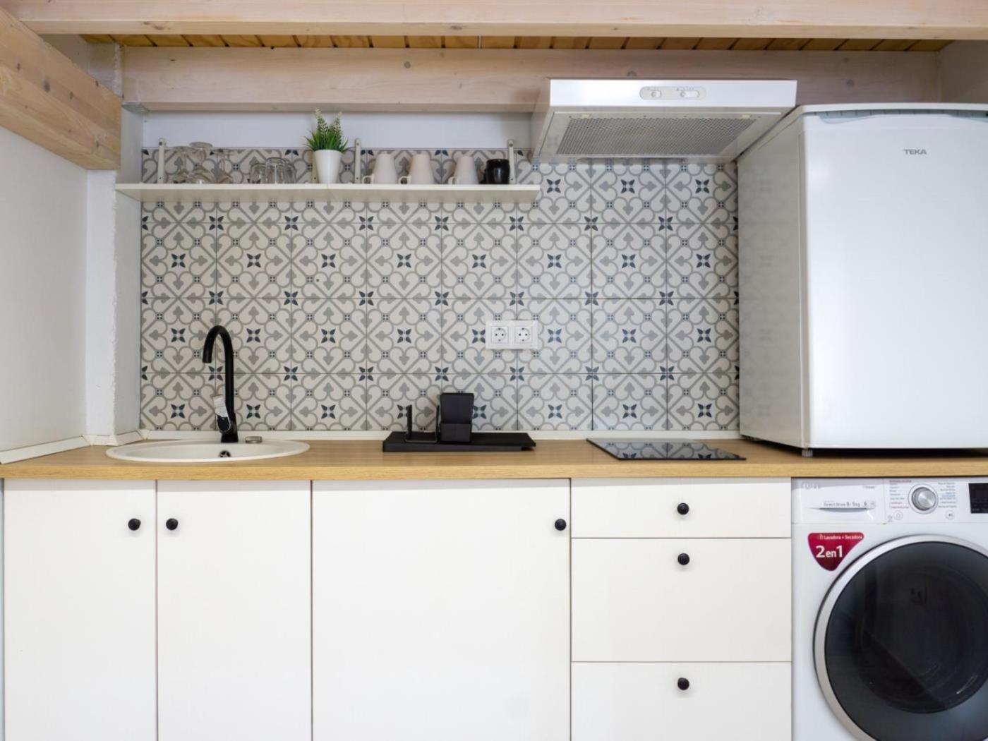 Duplex Malaga Center II Daire Dış mekan fotoğraf