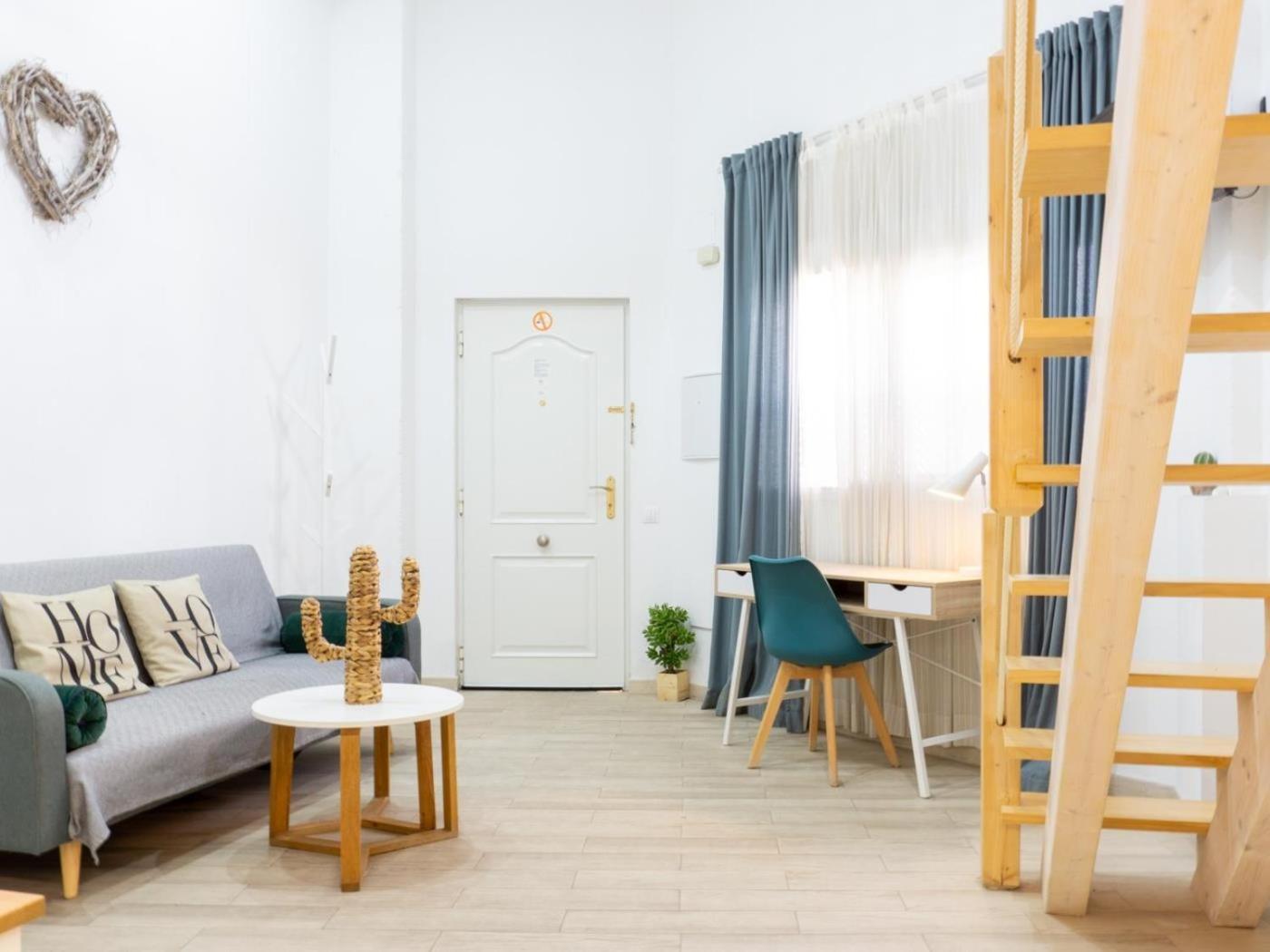 Duplex Malaga Center II Daire Dış mekan fotoğraf
