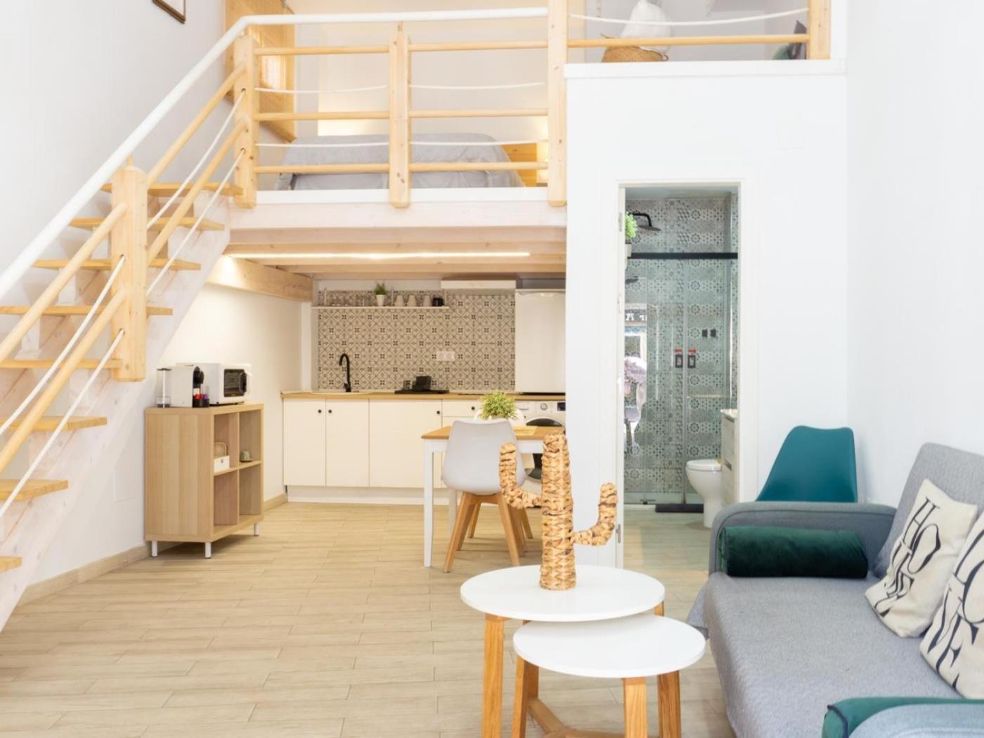 Duplex Malaga Center II Daire Dış mekan fotoğraf
